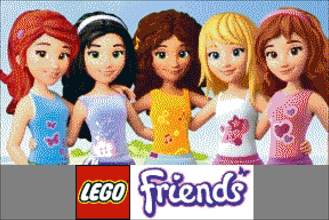 LEGO® Friends