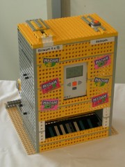 Candy machine