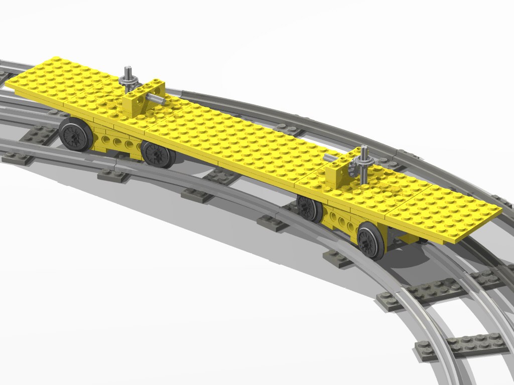 New lego hotsell train wheels