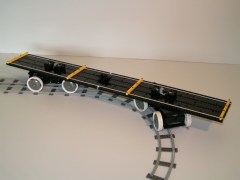 Large train