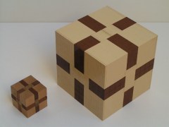 The finished puzzle