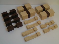 Required pieces