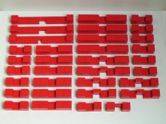 Required pieces