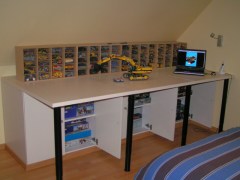 My old sets