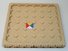 Empty board