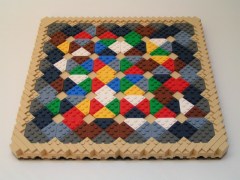 Filled board - NOT the solution!